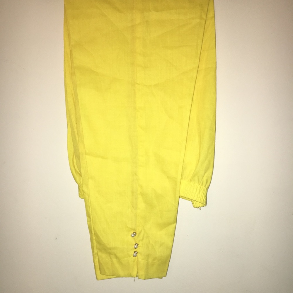 Pakistani Trousers Sz 37 M